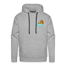 Load image into Gallery viewer, Men’s Premium Gettin&#39; Crushed Hoodie - heather grey
