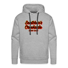 Load image into Gallery viewer, Men’s Premium C.D.S Hoodie - heather grey
