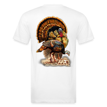 Load image into Gallery viewer, Circle Of Life Turkey T-Shirt - white
