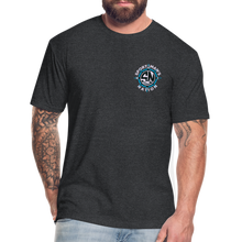 Load image into Gallery viewer, Men&#39;s Wild &amp; Free T-Shirt - heather black
