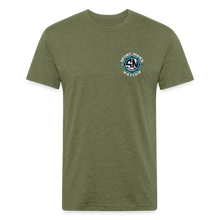 Load image into Gallery viewer, Men&#39;s Wild &amp; Free T-Shirt - heather military green
