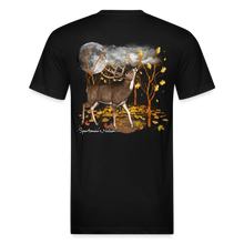 Load image into Gallery viewer, Moon Scrape T-Shirt - black
