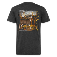 Load image into Gallery viewer, Moon Scrape T-Shirt - heather black
